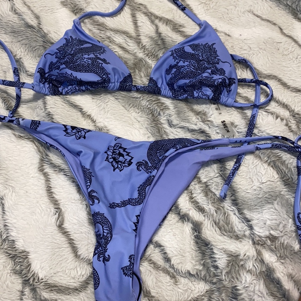New bathing suit